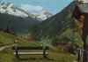 Österreich - Bad Gastein - Höhenweg bei Windischgrätzhöhe - 1977