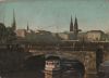 Hamburg - Lombardsbrücke - 1960