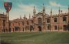 Cambridge - Großbritannien - New Court