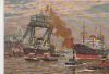 Hamburg Hafen - ca. 1975