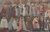 Italien - Siena - Accademia di Belle Arti - ca. 1970