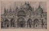 Italien - Venedig - La Basilica di S. Marco - ca. 1935