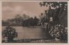 Schweiz - Hertenstein - Schloss Hotel, mit Pilatus - ca. 1950
