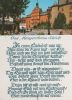 Bad Mergentheim - Schloß - ca. 1985