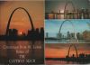 USA - St. Louis - The Gateway City - 1987