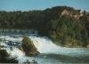 Schweiz - Rheinfall - mit Schloss Laufen - 1987
