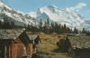Schweiz - Jungfrau - ca. 1965