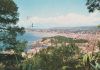 Frankreich - Nizza - Panorama - 1979