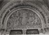 Frankreich - Autun - Cathedrale, Tympan - ca. 1960