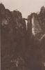 Königstein - Sächs. Schweiz - Basteibrücke - ca. 1935