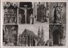 Nürnberg - Sebalduskirche, u.a. Sebalduschörlein - ca. 1955