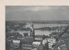 Hamburg - unbedruckte Rückseite - ca. 1955