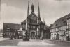 Wernigerode - Rathaus und HO-Hotel