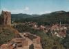 Badenweiler - Blick von der Ruine