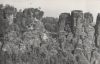 Königstein - Kurort Rathen - Kleine Gans - ca. 1965