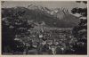 Garmisch-Partenkirchen - gegen Alpspitze - 1937