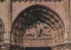 Chartres - Frankreich - Kathedrale, Giebelfeld