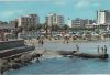Italien - Pesaro - Strand und Hotels - 1980