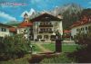 Mittenwald - Im Gries mit Pfarrkirche - 1998