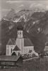 Österreich - Bartholomäberg - Pfarrkirche - ca. 1955