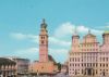 Augsburg - Perlach und Rathaus - ca. 1975