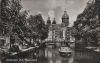 Niederlande - Amsterdam - Voorburgwal - ca. 1960