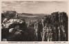 Sächsische Schweiz - Schrammsteine - 1938