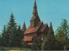 Goslar Hahnenklee - Holzkirche - ca. 1980