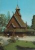 Polen - Karpasc - Swiatynia Wang - 1973