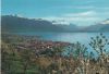 Schweiz - Vevey und Alpen - ca. 1980