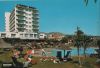 Spanien - Torremolinos - Gran Hotel Nautilus y piscina - ca. 1980
