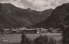 Aurach - mit Blick auf Alpspitze - 1962