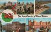 Großbritannien - Nordwales - Castles - 1973