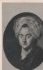 Frankfurt - Ctharina Elisabeth Goethe - des Dichters Mutter - ca. 1965