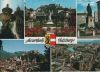 Österreich - Salzburg - u.a. Mozartdenkmal - ca. 1975