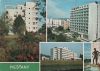 Slowakei - Piestany - 4 Teilbilder - 1984