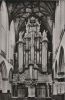 Niederlande - Haarlem - Grote- of St. Bavokerk - ca. 1960