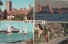 Großbritannien - Isle of Wight - 4-Bilder-Karte - 1978