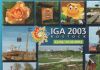 Rostock - Internationale Gartenausstellung - 2003