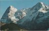 Mürren - Schweiz - Eiger, Mönch
