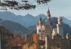 Schwangau - Königsschloss Neuschwanstein - 1992