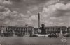 Frankreich - Paris - La place de la Concorde - 1953