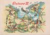 Ostsee - Übersichtskarte - ca. 1980