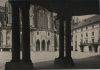 Tschechien - Prag, Burg - nadvori - ca. 1960