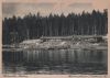 Goslar Hahnenklee - Badeanstalt am Kuttelbacher See - ca. 1965