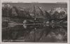 Österreich - Seefeld - gegen Wettersteingruppe - ca. 1950