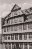Frankfurt - Goethehaus - ca. 1955