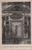 Frankreich - Saint-Martin-Terressus - Details du Tabernacle, la Ste-Trinite - ca. 1935