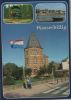 Luxemburg - Mertert-Wasserbillig - 3 Teilbilder - ca. 1990