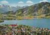 Tegernsee mit Hirschberg - ca. 1975